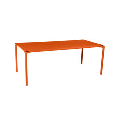 Calvi | Table 195 x 95 cm | Tavoli pranzo | FERMOB