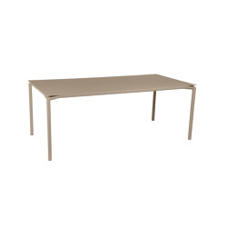 Calvi | Table 195 x 95 cm | Dining tables | FERMOB