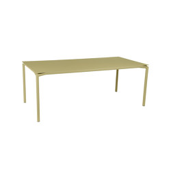 Calvi | Table 195 x 95 cm | Mesas comedor | FERMOB
