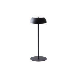 Float LT Black Black | Table lights | Axolight