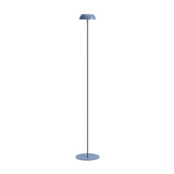 Float PT Blu White | Lámparas de pie | Axolight