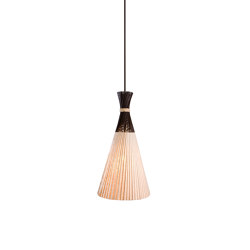 Luau Hanging Lamp, small | Suspended lights | Kenneth Cobonpue