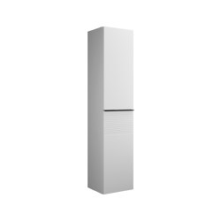 Fiumo | Tall unit | Wall cabinets | burgbad