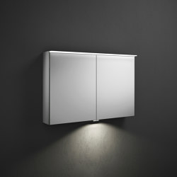 Fiumo | Mirror cabinet | Bathroom furniture | burgbad