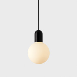 Placebo ball down 155 | Suspended lights | Modular Lighting Instruments