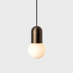 Placebo ball down 90 | Suspended lights | Modular Lighting Instruments