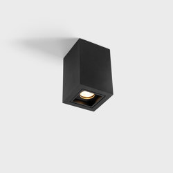 Qbini surface box 1L | Ceiling lights | Modular Lighting Instruments