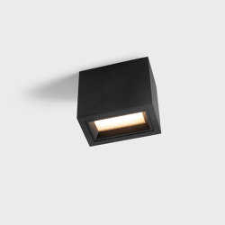 Qbini surface box 2L | Ceiling lights | Modular Lighting Instruments