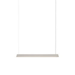 Linear Pendant Lamp | 87,2cm | Suspended lights | Muuto