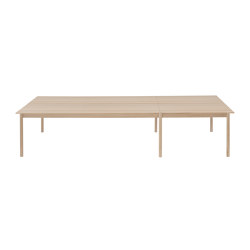 Linear System Configuration 1 | Contract tables | Muuto