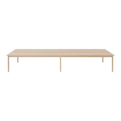 Linear System Configuration 2 | Contract tables | Muuto