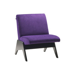 Domus | lounge chair | Armchairs | Isku
