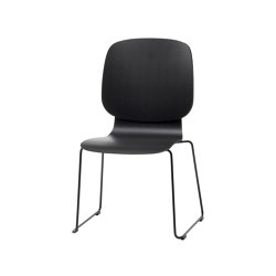 Tutto | chair with loop leg | Sedie | Isku