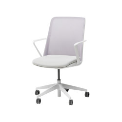 Idea meeting | working chair | Chairs | Isku