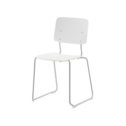 Pisa | chair with loop leg | Chairs | Isku