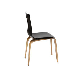 PIGI chair, plastic | Chaises | VANK
