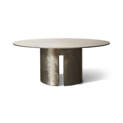 Gong | Tables de repas | Meridiani