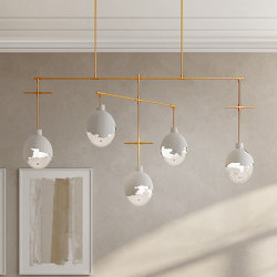 GLOW 5 | Suspended lights | KAIA