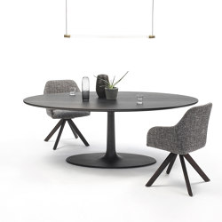 Joist Round | Tables de repas | Arco