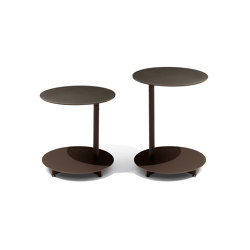 Apsara Low Round Table | Side tables | Giorgetti