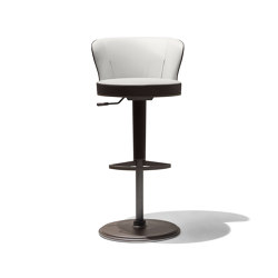 Ode Stool | Bar stools | Giorgetti