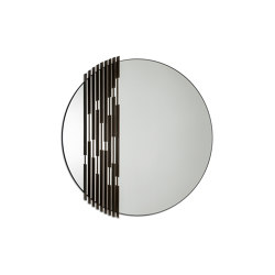 Rift Leaning mirror | Mirrors | Giorgetti