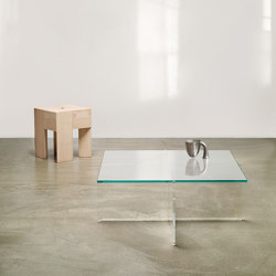 CrossPlex Table | Coffee tables | Karakter