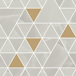 Prestigio Onix Grey Mosaico T | Ceramic mosaics | Refin