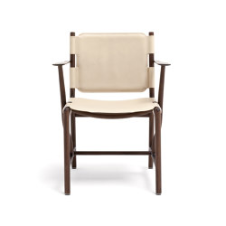 Levante Chair with Armrests | Chairs | Exteta
