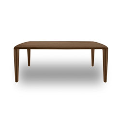 Thin Table LL | Tabletop square | Exenza