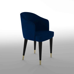 Divina armchair | Chairs | Exenza