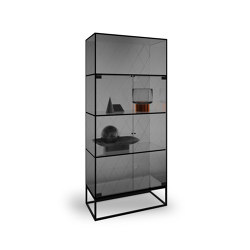 Backdrop Bookcase | Display cabinets | Exenza