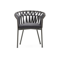 EMMA CROSS Sessel | Stühle | Varaschin