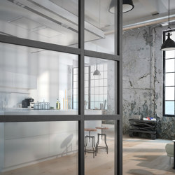 Moderne Innentüren Pivot Türen SVING Glas | Internal doors | ComTür