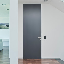 Modern Doors floor to ceiling FLAT db703 | Internal doors | ComTür