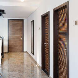 Modern Doors security doors smoke proof doors | Puertas de interior | ComTür