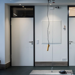Moderne Innentüren Sicherheitstüren Brandschutz | Internal doors | ComTür