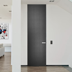 Moderne Innentüren Türen mit besonderen Oberflächen Ledertür | Internal doors | ComTür