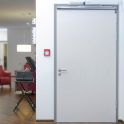 Modern entrance doors security doors emergency exit doors |  | ComTür
