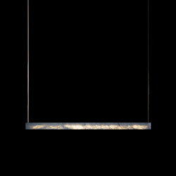 Chrystal Evo | Suspended lights | HENGE
