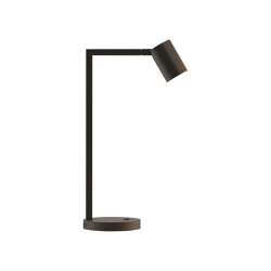 Ascoli Desk | Bronze | Table lights | Astro Lighting