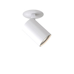 Ascoli Flush Fire-Rated | Textured White | Ceiling lights | Astro Lighting