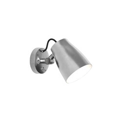 Atelier Wall | Polished Aluminium | Wall lights | Astro Lighting