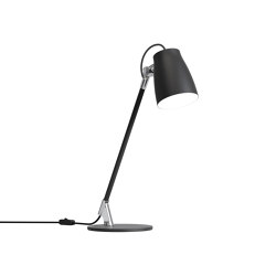 Atelier Desk | Matt Black | Table lights | Astro Lighting