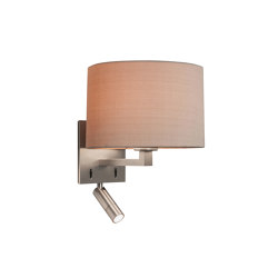 Azumi Reader LED | Matt Nickel | Wall lights | Astro Lighting