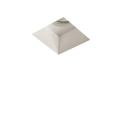 Blanco Square Fixed | Plaster | Recessed ceiling lights | Astro Lighting