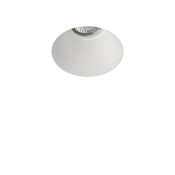 Blanco Round Fixed | Plaster | Recessed ceiling lights | Astro Lighting