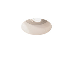Blanco Round Adjustable | Plaster | Recessed ceiling lights | Astro Lighting
