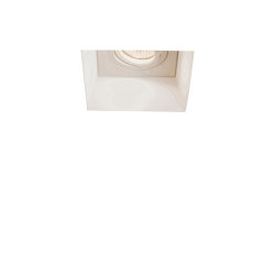 Blanco Square Adjustable | Plaster | Recessed ceiling lights | Astro Lighting