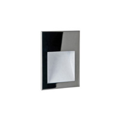 Borgo 90 LED | Polished Stainless Steel | Recessed wall lights | Astro Lighting